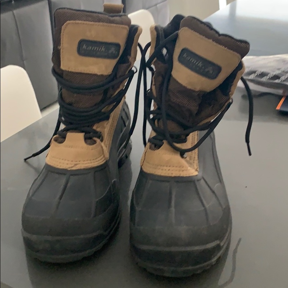 Men’s Snow boots